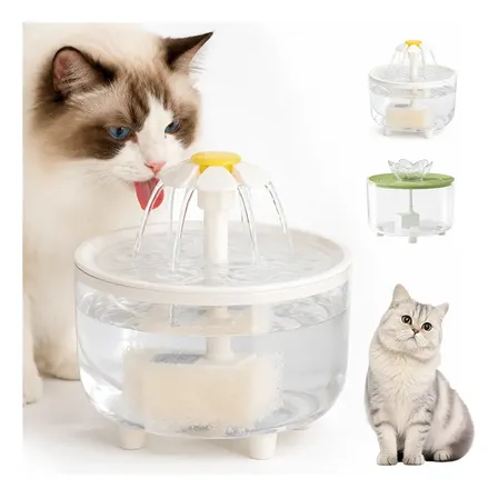 Bebedouro Fonte de Água 1,5 L USB