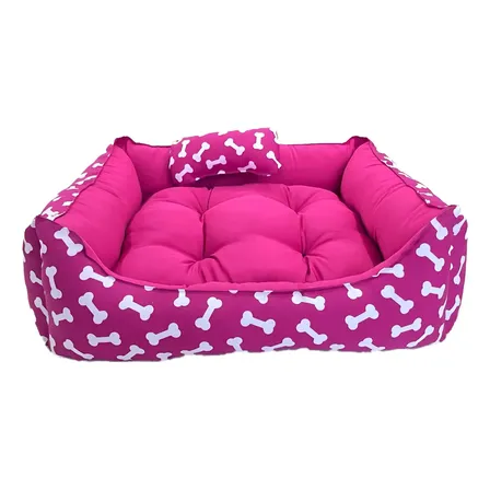 Cama Pet 57x53 Lavável na Máquina