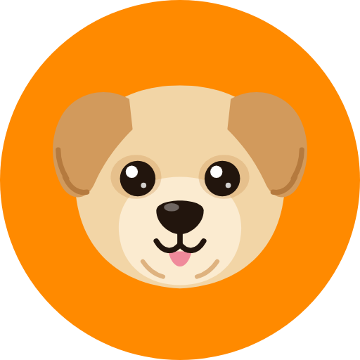 Bob, mascote da BichoPet.Pet